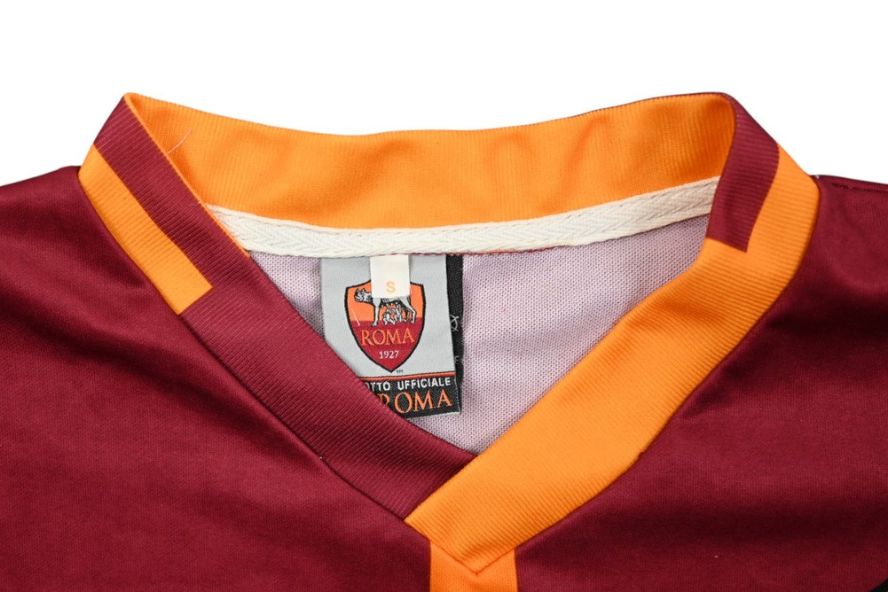 2013-14 AS ROMA *TOTTI* KOSZULKA S