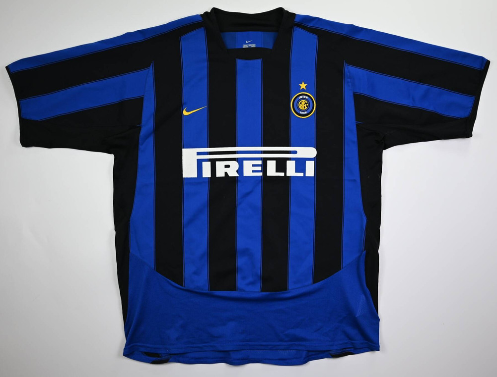 2003-04 INTER MILAN KOSZULKA XL