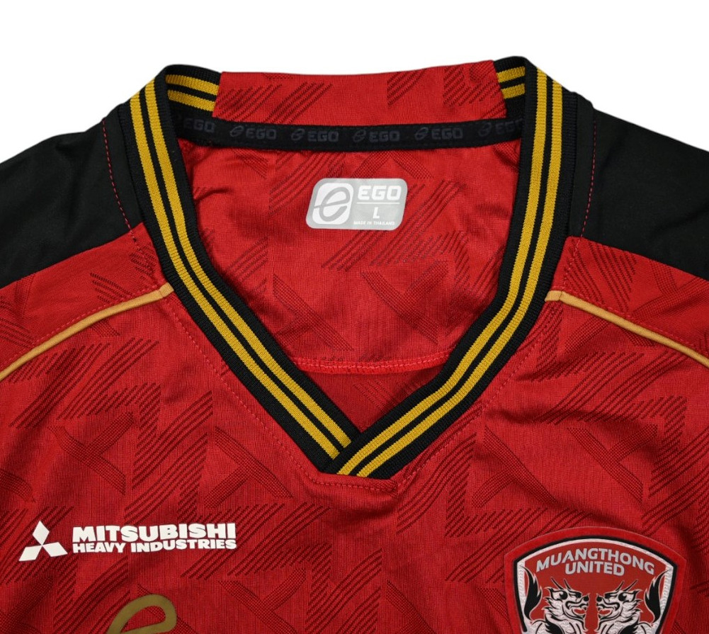 2024-25 MUANGTHONG UNITED SHIRT L