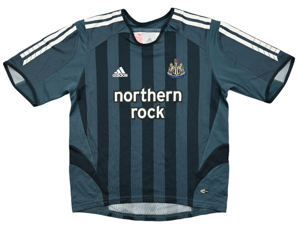 2005-06 NEWCASTLE UNITED SHIRT M. BOYS