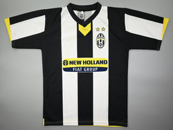 2008-09 JUVENTUS *DEL PIERO* KOSZULKA S