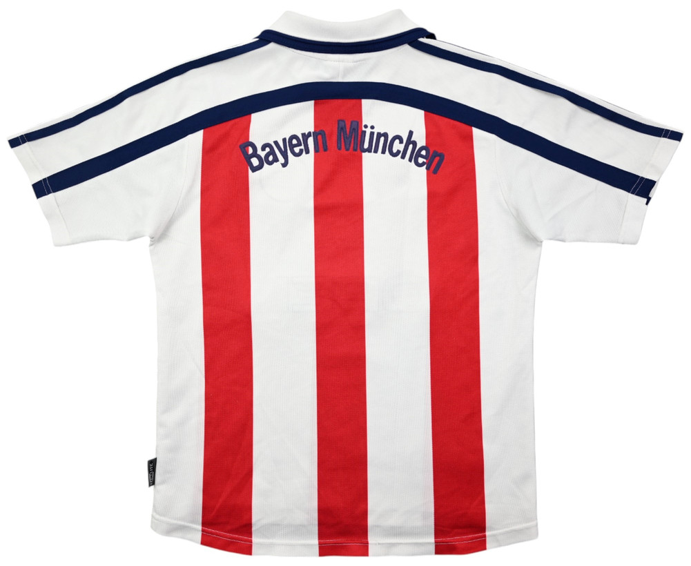 2000-01 BAYERN MUNCHEN KOSZULKA L. BOYS