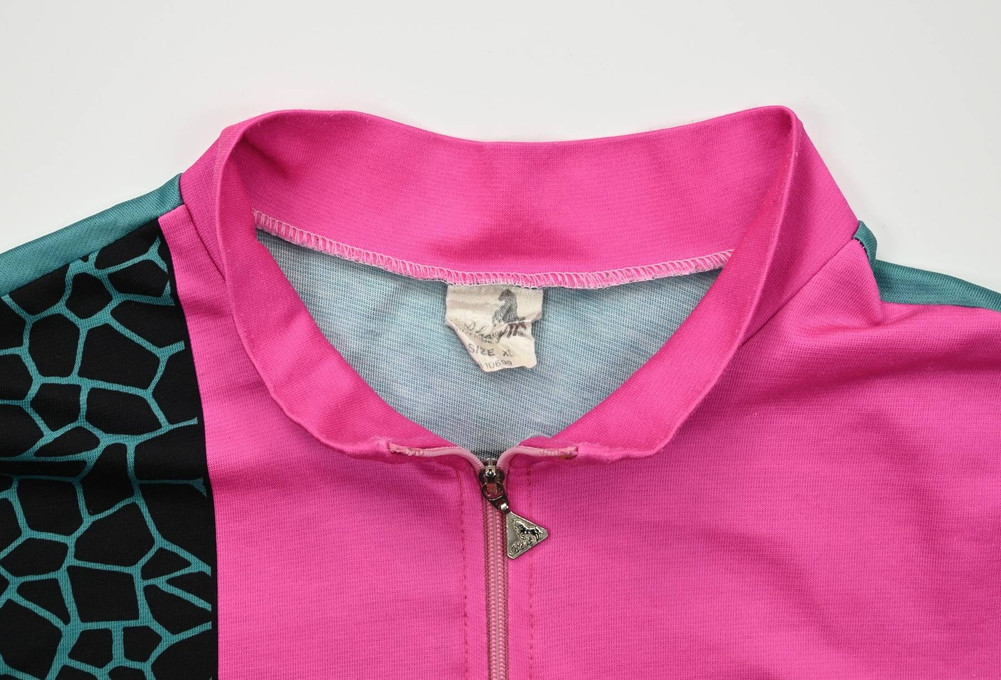 BLACKY BIRD CYCLING SHIRT XL