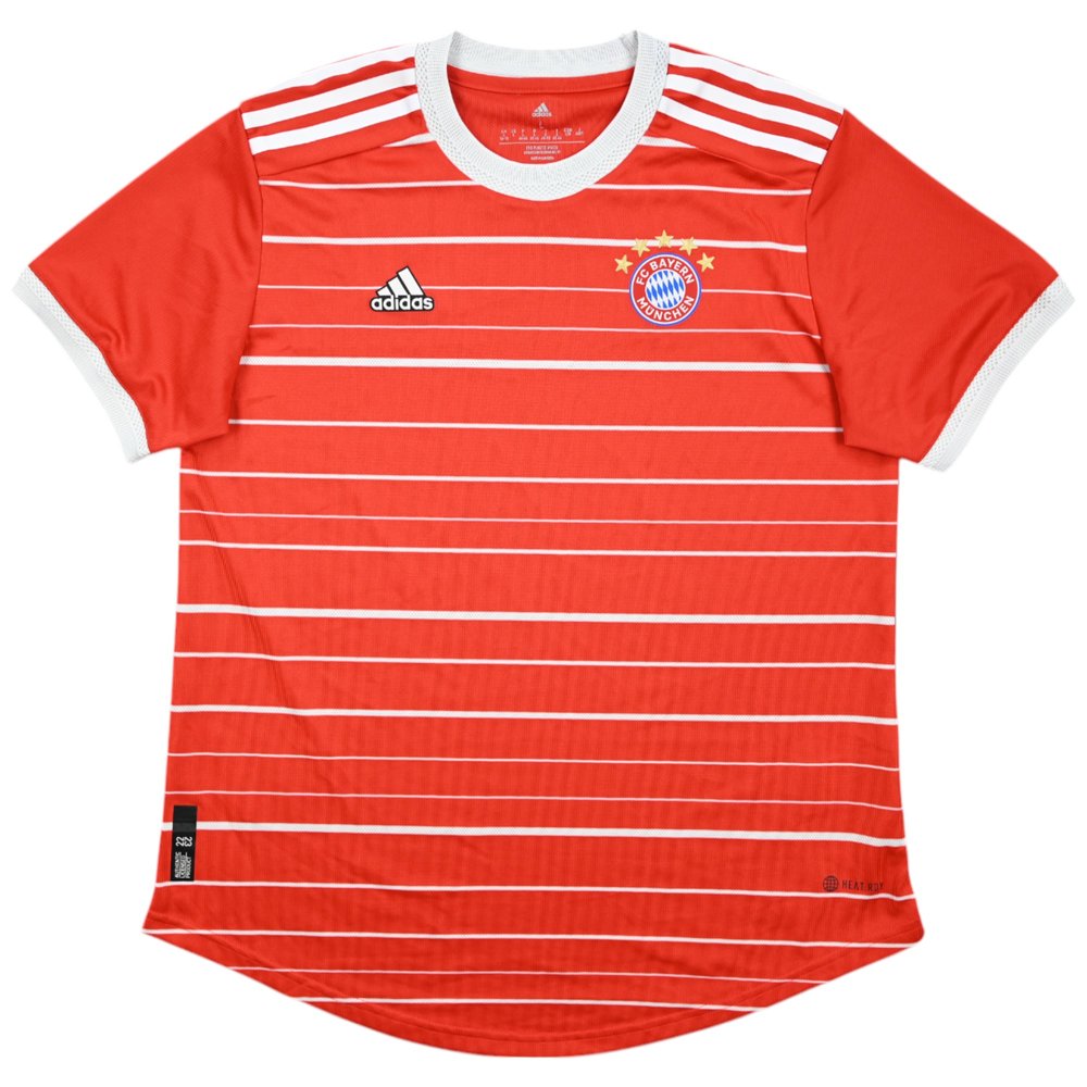 2022-23 BAYERN MUNCHEN SHIRT WOMENS L