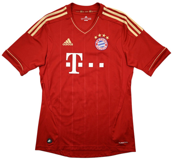 2011-13 BAYERN MUNCHEN *SHAQIRI* SHIRT S