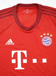 2015-16 BAYERN MUNCHEN SHIRT XXL