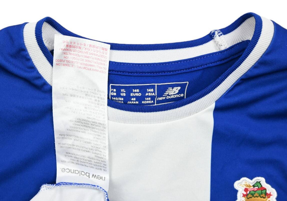 2017-18 FC PORTO KOSZULKA L. BOYS