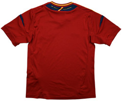 2011-12 SPAIN SHIRT S. BOYS