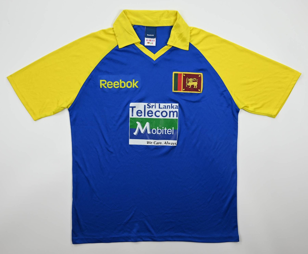 SRI LANKA CRICKET SHIRT M