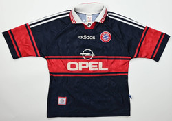 1997-99 BAYERN MUNCHEN *ELBER* KOSZULKA XL. BOYS
