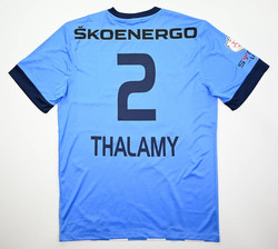2014-15 MLADA BOLESLAV *THALAMY* SHIRT M