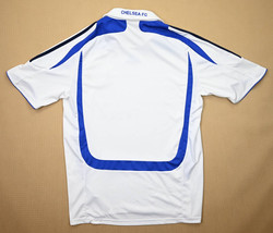 2007-08 CHELSEA LONDON SHIRT S