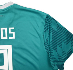 2018-19 GERMANY *KROOS* KOSZULKA XL