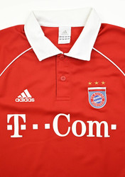 2005-06 BAYERN MUNCHEN *SANTA CRUZ* KOSZULKA XL