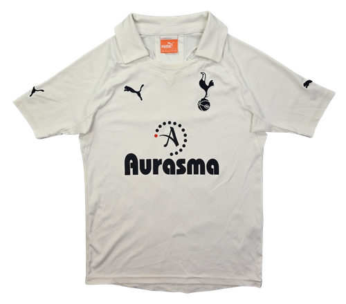 2011-12 TOTTENHAM HOTSPUR SHIRT S. BOYS