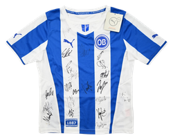 2014-15 ODENSE BK SHIRT S. BOYS