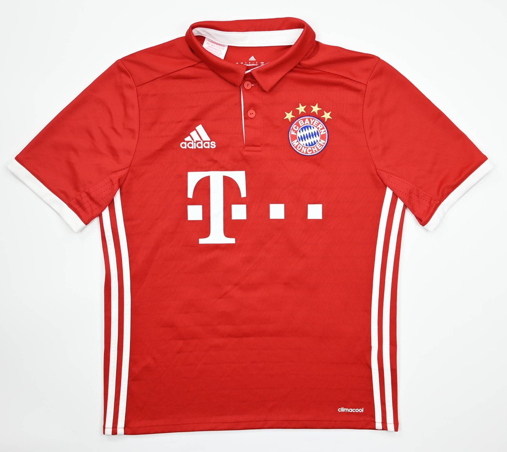 2016-17 BAYERN MUNCHEN *ROBBEN* SHIRT L. BOYS