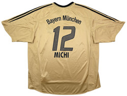 2004-05 BAYERN MUNCHEN *MICHI* KOSZULKA XXL