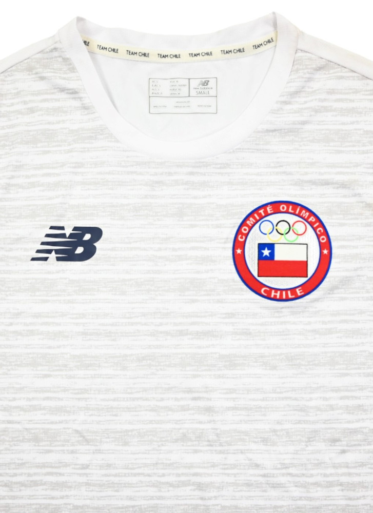 CHILE OLYMPIC TEAM SHIRT S
