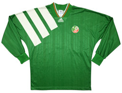 1992-94 IRELAND #24 MATCH ISSUE LONGSLEEVE KOSZULKA L