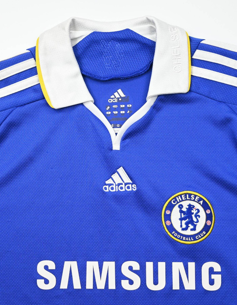 2008-09 CHELSEA LONDON LONGSLEEVE M. BOYS