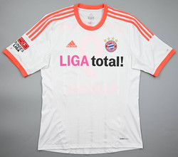 2012-13 BAYERN MUNCHEN *MANDZUKIĆ* KOSZULKA M