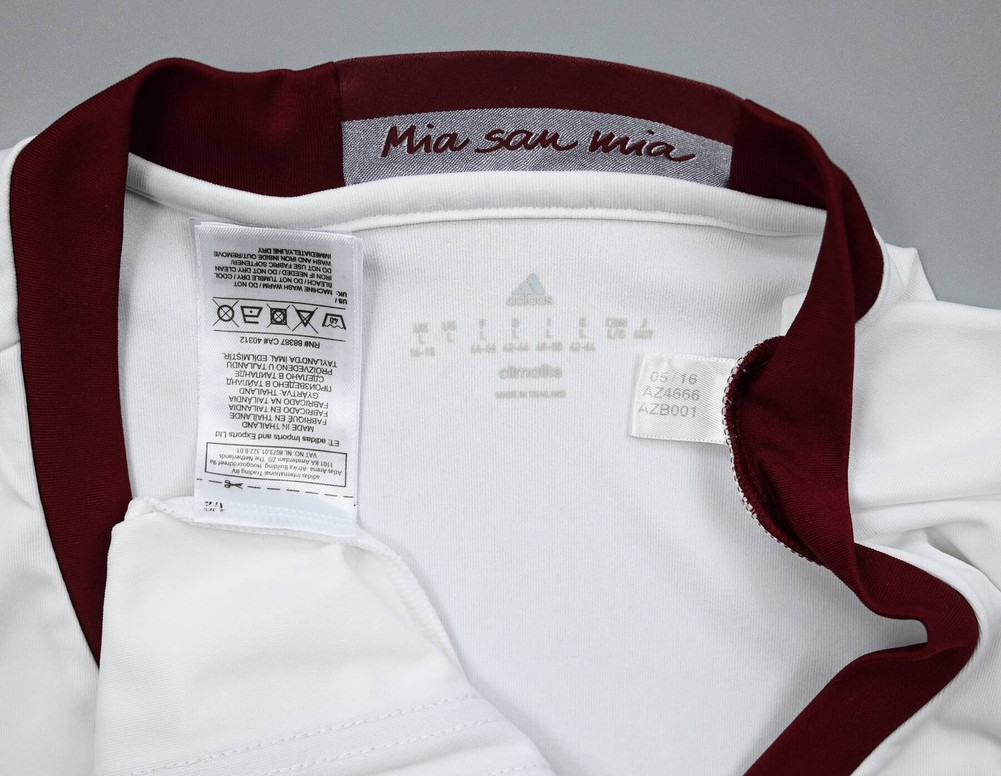 2016-17 BAYERN MUNCHEN KOSZULKA WOMENS L