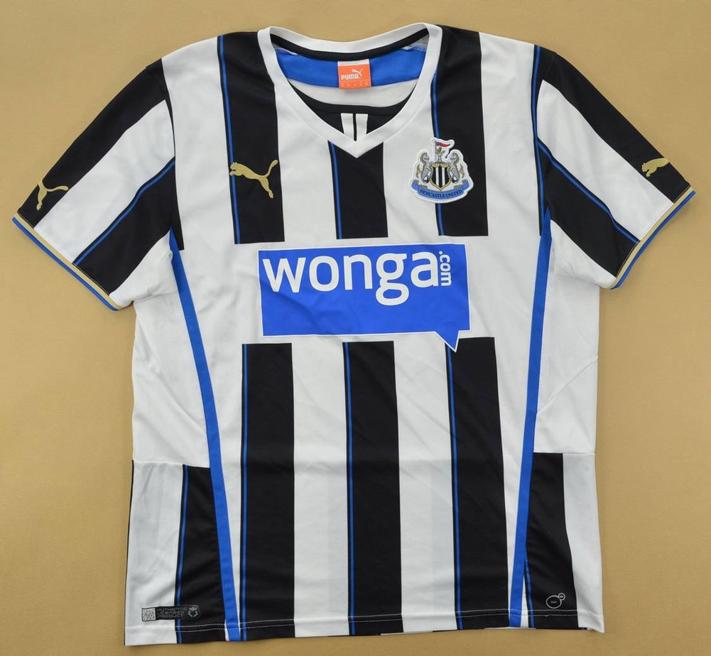 2013-14 NEWCASTLE UNITED KOSZULKA M