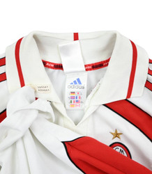 2000-02 AC MILAN KOSZULKA S