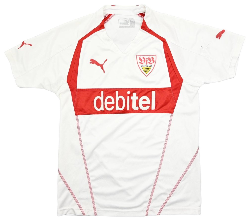 2004-05 VFB STUTTGART SHIRT M. BOYS 