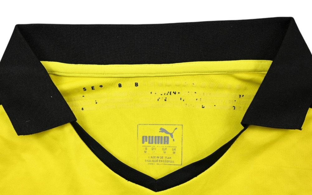 2015-16 BORUSSIA DORTMUND *AUBAMEYANG* SHIRT M