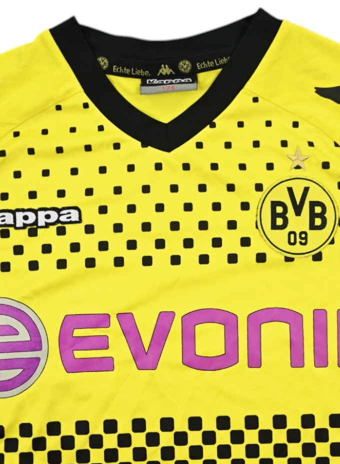 2011-12 BORUSSIA DORTMUND KOSZULKA XL. BOYS/S