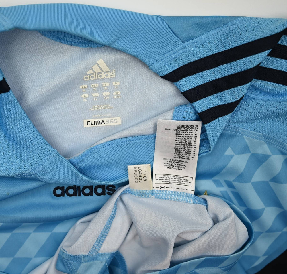 2009-10 OLYMPIQUE MARSEILLE KOSZULKA XL