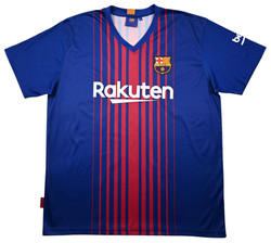 2018-19 BARCELONA *MESSI* SHIRT L
