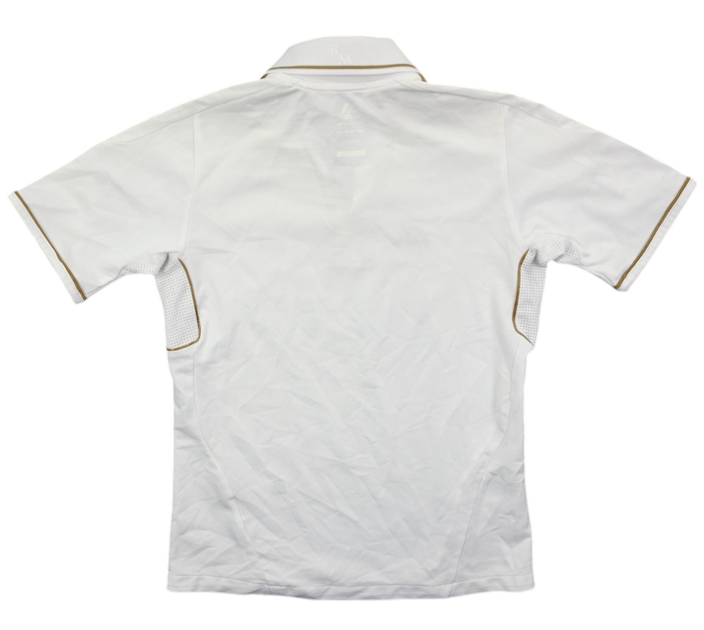 2011-12 REAL MADRID SHIRT M. BOYS