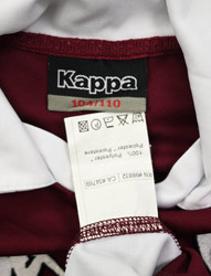 2004-05 1.FC KAISERSLAUTERN SHIRT S. BOYS