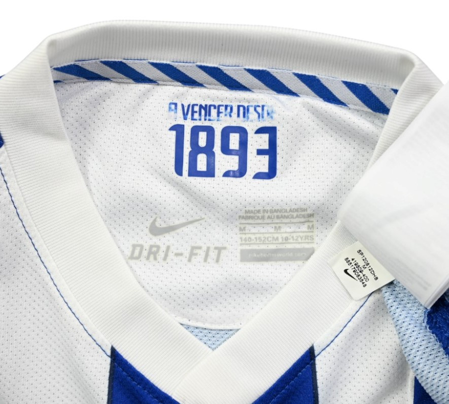 2011-12 PORTO KOSZULKA M. BOYS