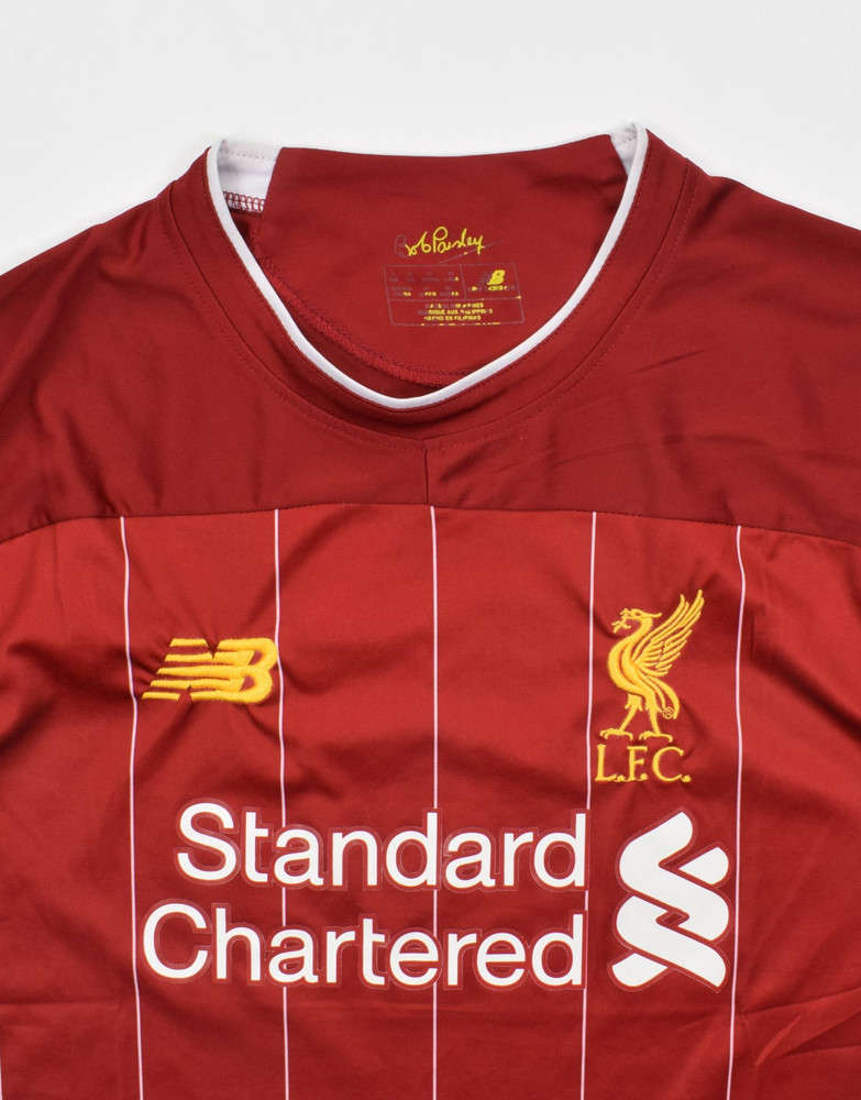 2019-20 LIVERPOOL KOSZULKA S
