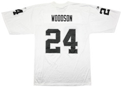 OAKLAND RAIDERS *WOODSON* NFL SHIRT M