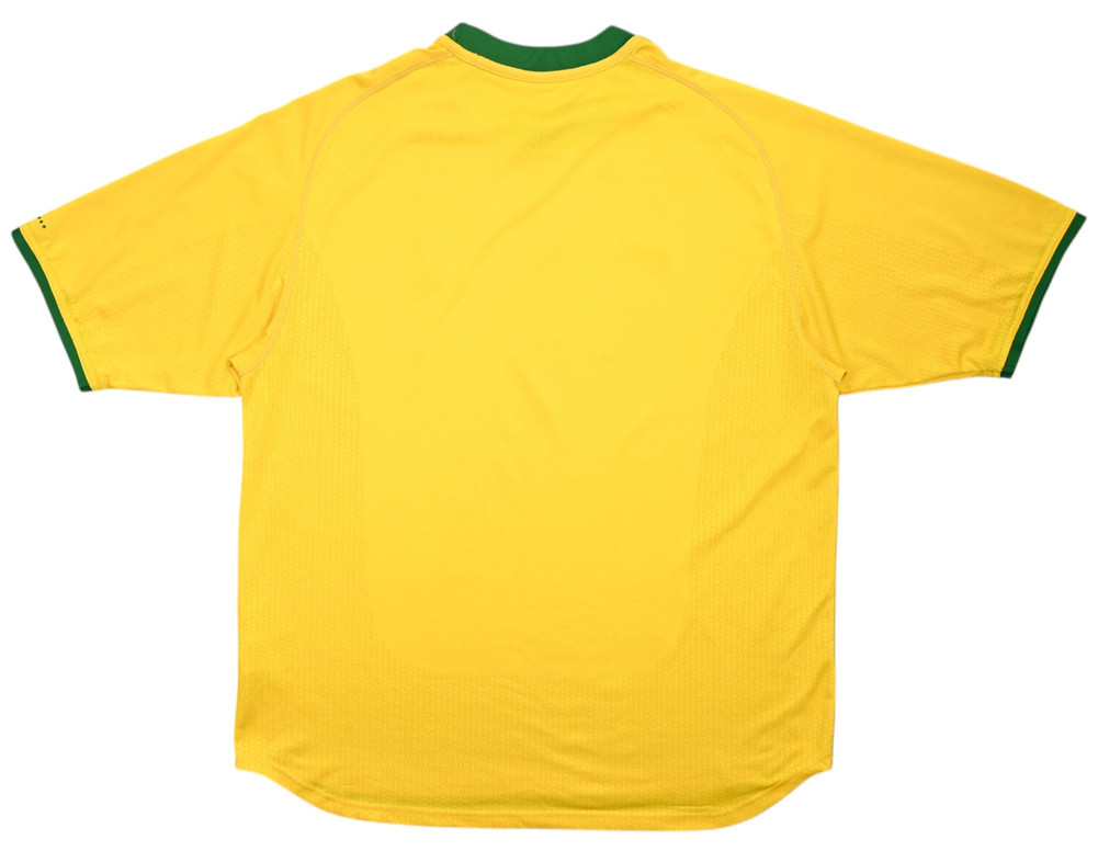 2000-02 BRAZIL KOSZULKA XL