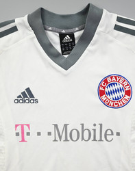 2002-03 BAYERN MUNCHEN KOSZULKA L. BOYS