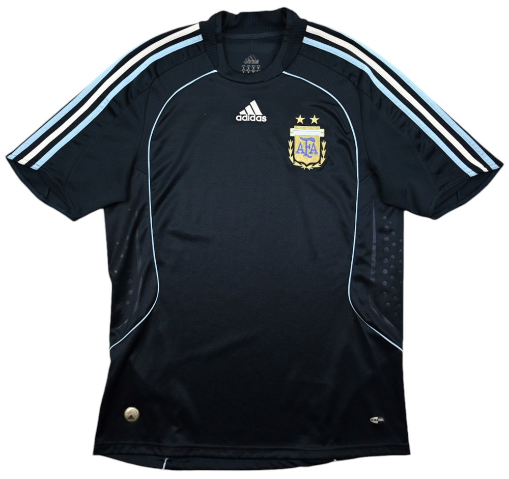 2007-09 ARGENTINA SHIRT M