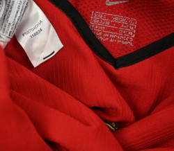 2004-06 MANCHESTER UNITED *RONALDO* SHIRT S