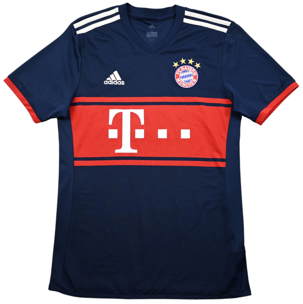 2017-18 BAYERN MUNCHEN *MUSIALA* KOSZULKA S