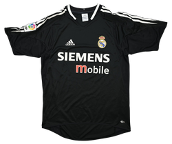 2004-05 REAL MADRID KOSZULKA S
