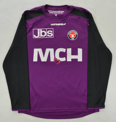 2014-15 FC MIDTJYLLAND LONGSLEEVE KOSZULKA M