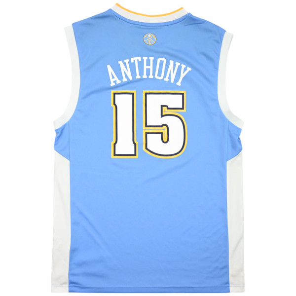 DENVER NUGGETS NBA *ANTHONY* SHIRT M