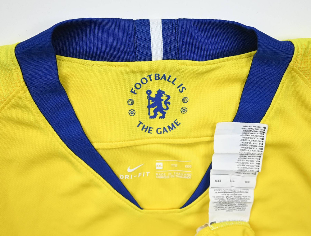 2018-19 CHELSEA LONDON KOSZULKA XXL
