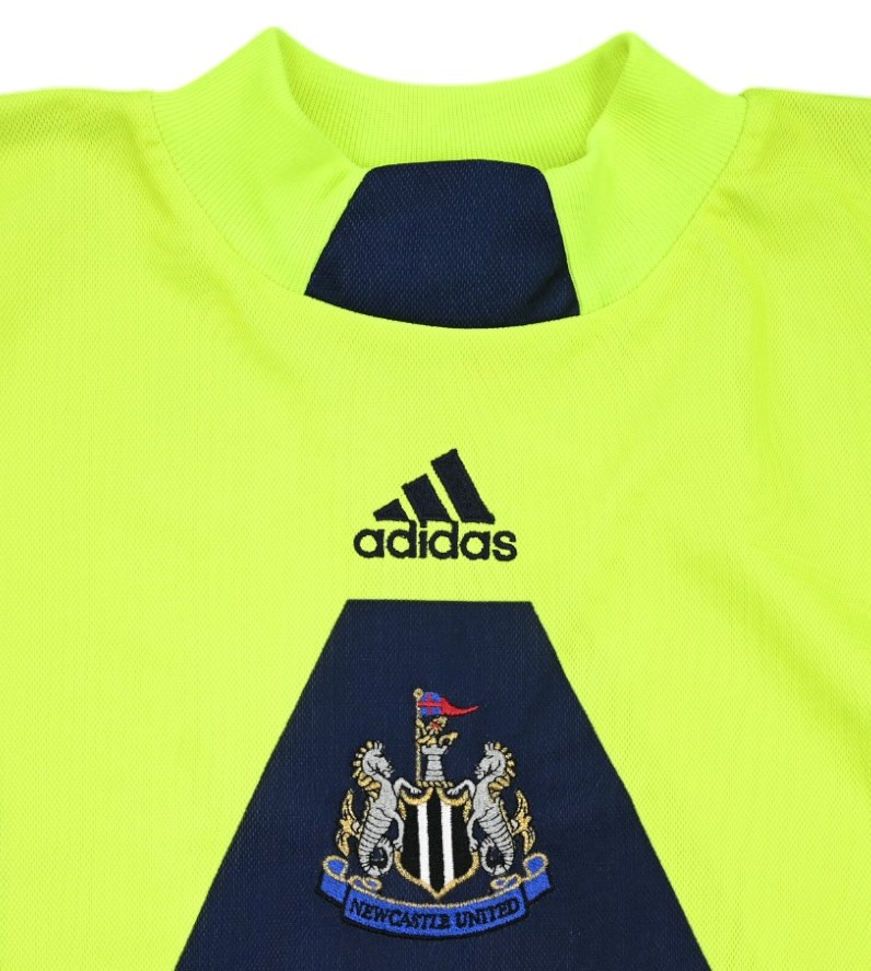 1998-99 NEWCASTLE UNITED GK LONGSLEEVE M