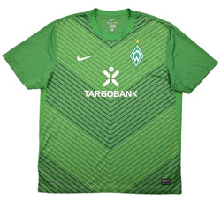 2011-12 WERDER BREMEN KOSZULKA XL